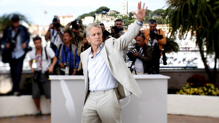 Life Advice from Michael Douglas