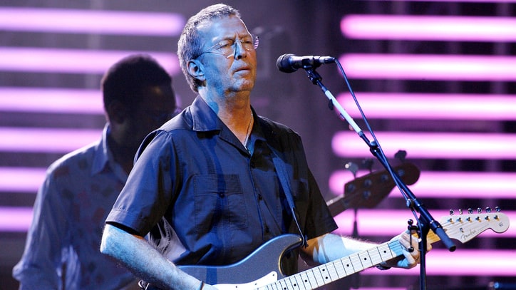 Eric Clapton Preps 10th Anniversary 'Live in San Diego With JJ Cale' DVD