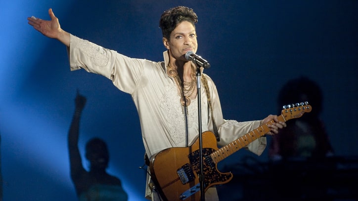 Prince Estate Reveals Big-Screen Concert With Unreleased Material