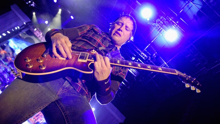 Matt Roberts, Original 3 Doors Down Guitarist, Dead at 38