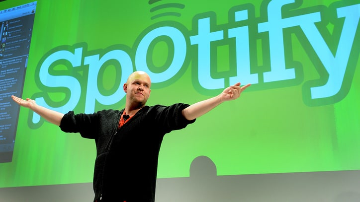 Spotify Reaches Deal Over Royalties With Sony Music