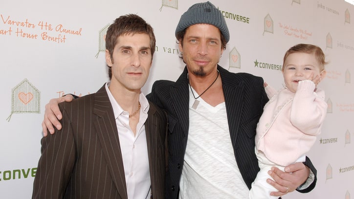 Perry Farrell: Chris Cornell Had 'God-Given Talent'