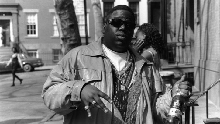 Authorized Notorious B.I.G. Documentary 'One More Chance' in the Works