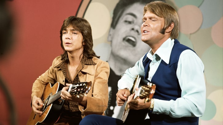 Flashback: See Glen Campbell, David Cassidy's Everly Brothers Tribute