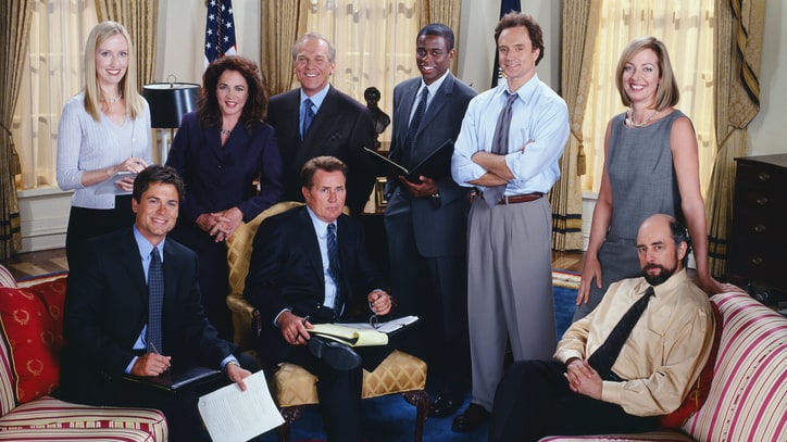 'The West Wing' Cast to Stump in Ohio for Hillary Clinton