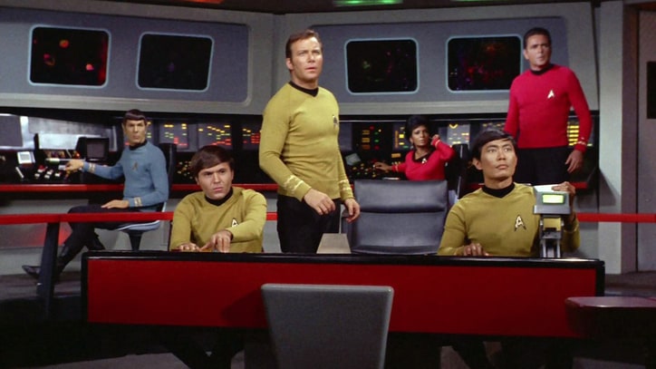 'Star Trek' Alumni Sign 'Trek Against Trump' Treatise