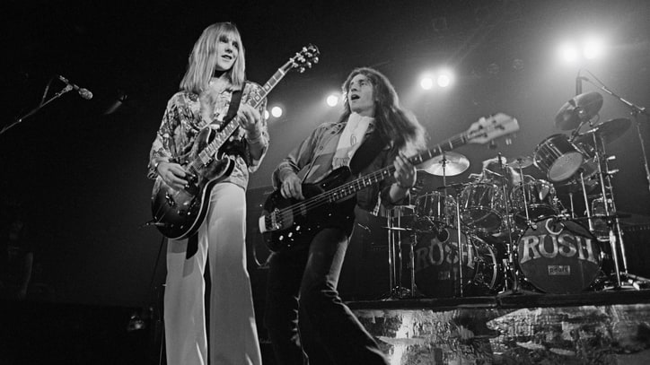 Rush Ready Massive '2112' Reissue With Rare Tracks, Live Recordings