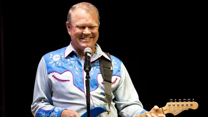 Glen Campbell to Say Farewell With Final Album 'Adios'