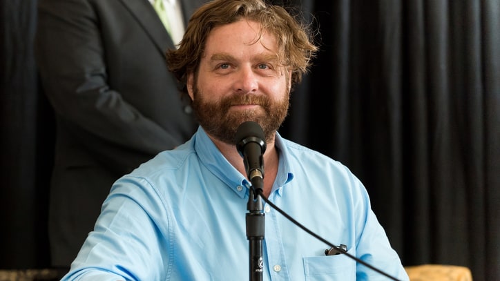 Hear Zach Galifianakis Narrate Gibby Haynes' Surreal Children's Story
