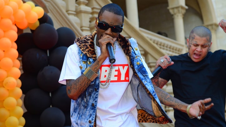 Soulja Boy Charged With Felony Firearm Possession