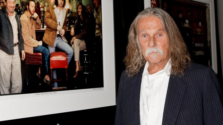 Neil Young Album Cover Artist Gary Burden Dead at 84