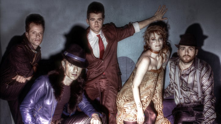 Jake Shears Shares Bono's Advice, David Bowie's Cryptic Note of Support