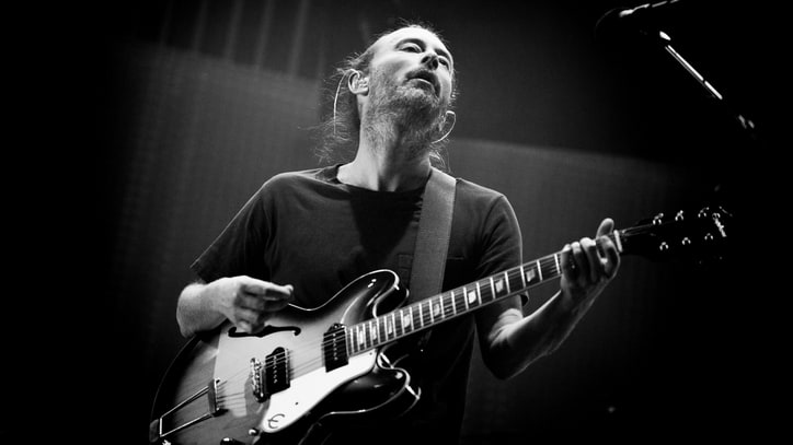 Pro-Palestine Groups Rebuke Thom Yorke's Defense of Israel Show