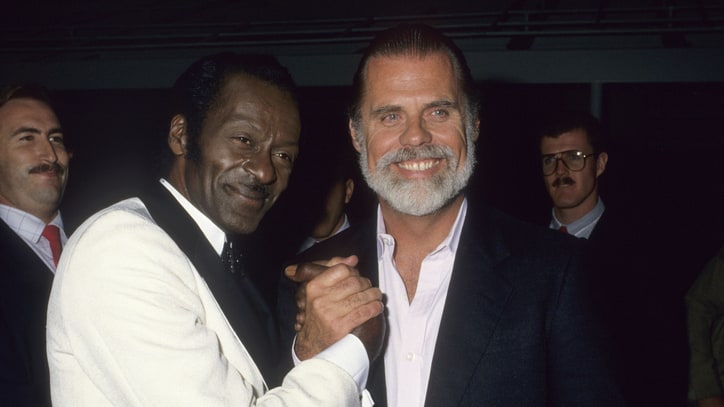 'Hail! Hail! Rock 'n' Roll' Director Remembers 'Diabolical' Chuck Berry