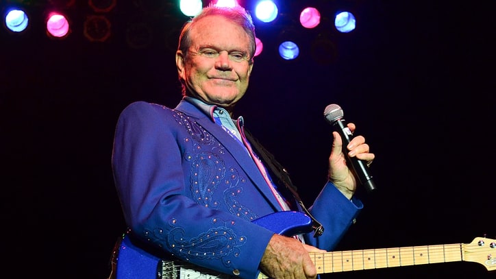 Glen Campbell: Three of Late Singer's Children Excluded From Will