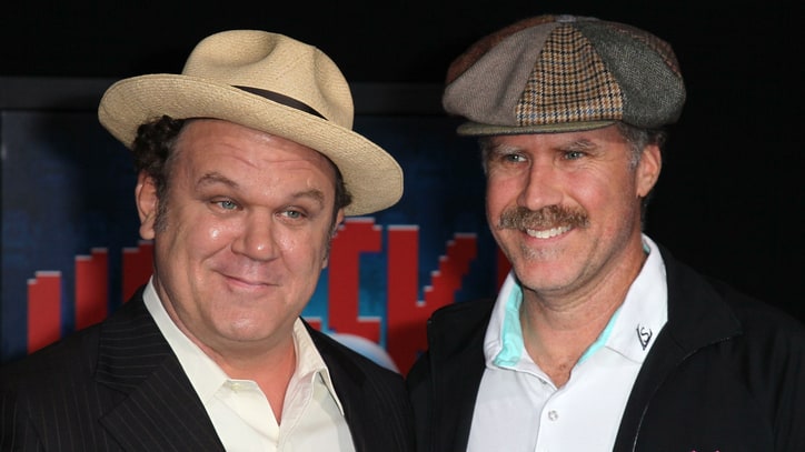 Will Ferrell, John C. Reilly Reunite for 'Holmes and Watson'