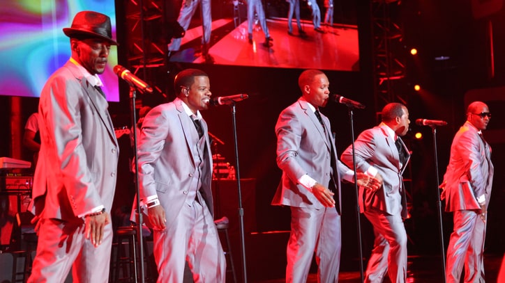 Watch Bobby Brown Brawl With Bell Biv DeVoe in New Biopic Trailer