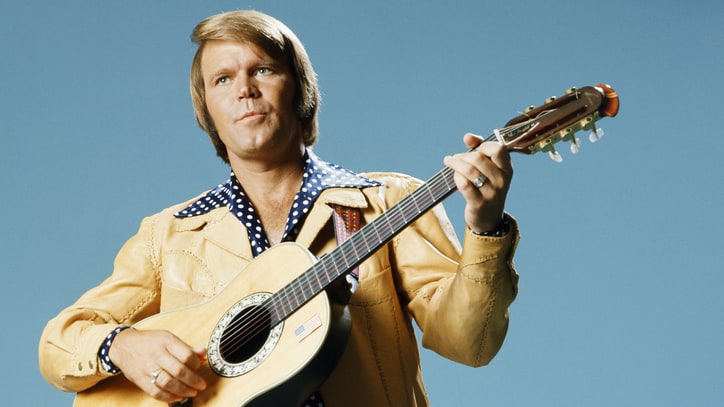 Watch Glen Campbell's Poignant 'Adios' Video