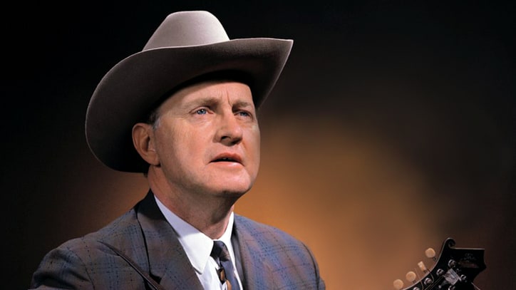 Flashback: Bill Monroe's 'Blue Moon of Kentucky' Inspires Elvis, Beatles