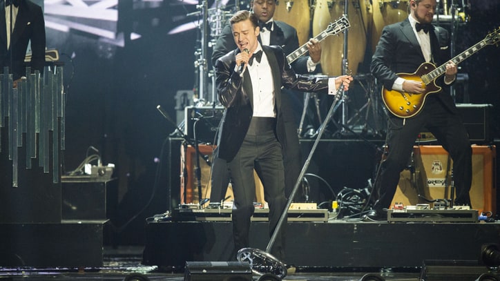 Justin Timberlake: New Album 'Punches You Between the Eyes'