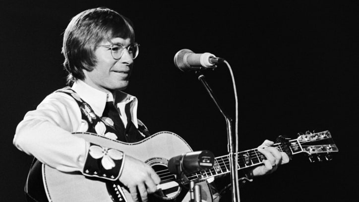 Flashback: See John Denver, Nitty Gritty Dirt Band Sing 'Country Roads'