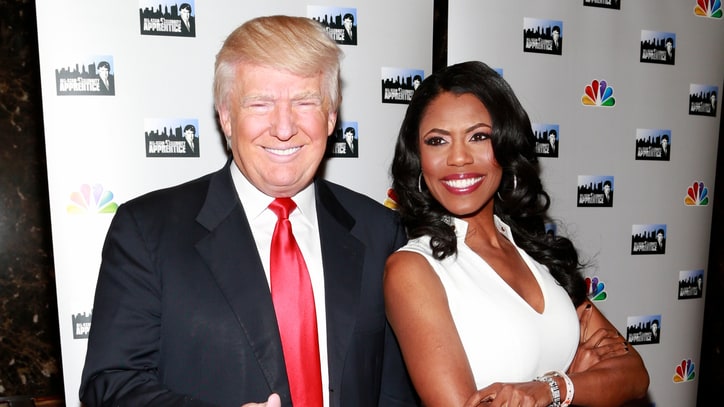 'Apprentice' Contestant Omarosa Manigault Set to Join Trump White House