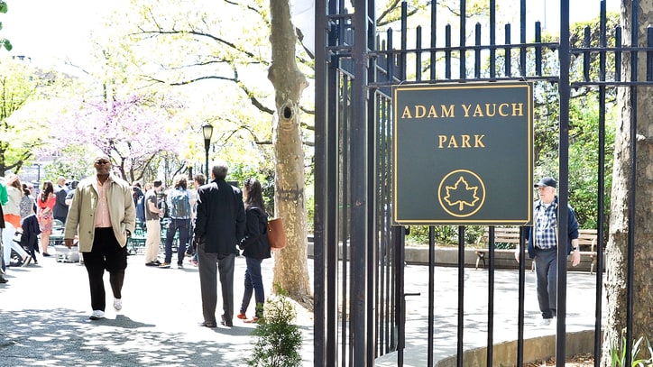 Beastie Boys Set Anti-Hate Rally After Swastikas Found in Adam Yauch Park