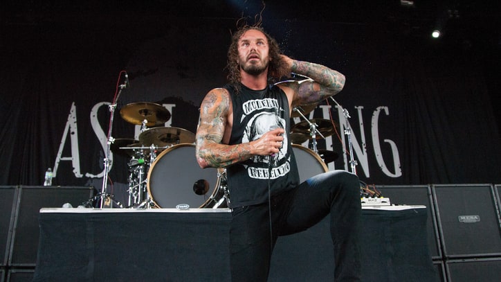 As I Lay Dying's Tim Lambesis Released from Prison