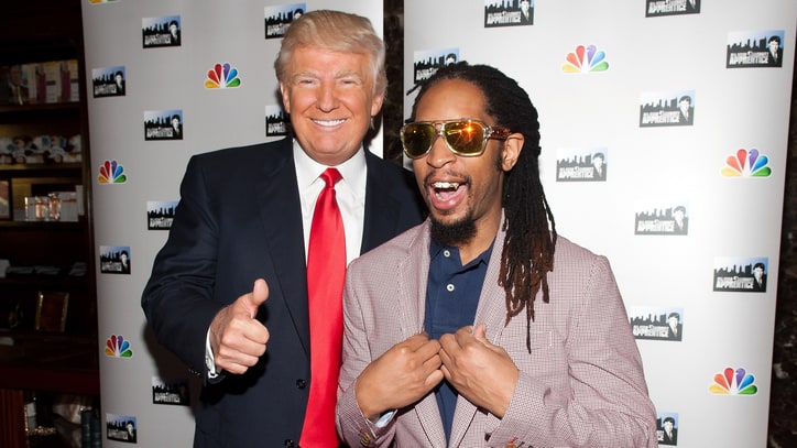 Lil Jon: Donald Trump Called Me 'Uncle Tom' on 'Celebrity Apprentice'
