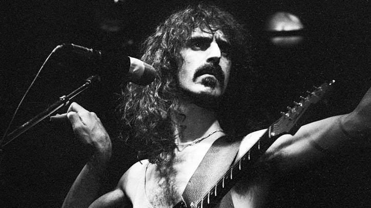 Frank Zappa Hologram to Play With Former Mothers on 'Bizarre World' Tour