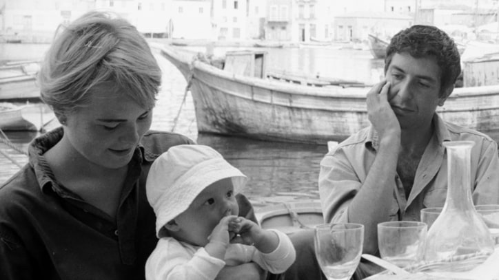 Leonard Cohen Penned Letter to 'So Long, Marianne' Muse Before Her Death