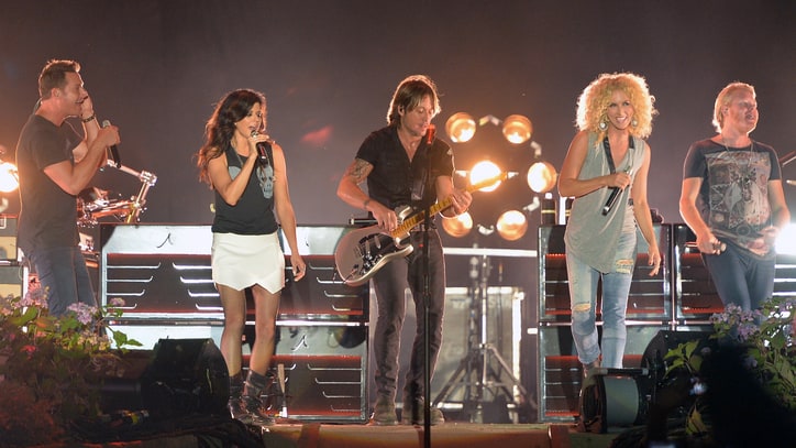 Stand Up to Cancer: Keith Urban, Little Big Town, Celine Dion to Perform