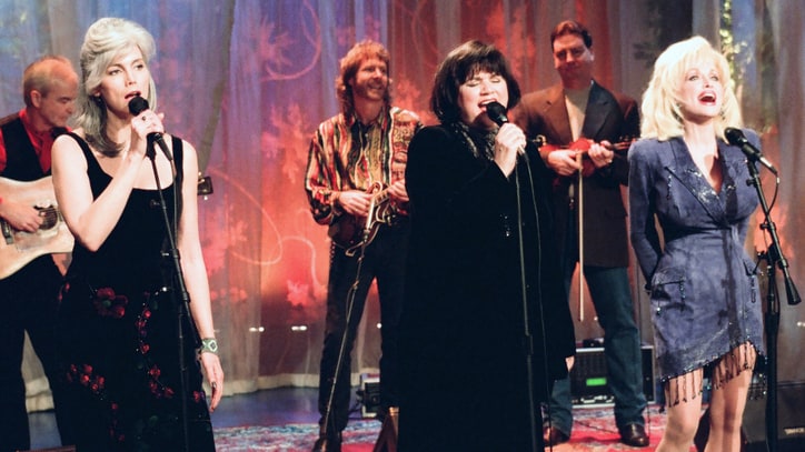 Hear Dolly Parton, Emmylou Harris and Linda Ronstadt's Rare 'Wildflowers'