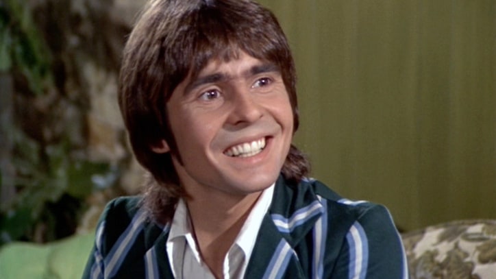 Flashback: Davy Jones Guests on 'The Brady Bunch'