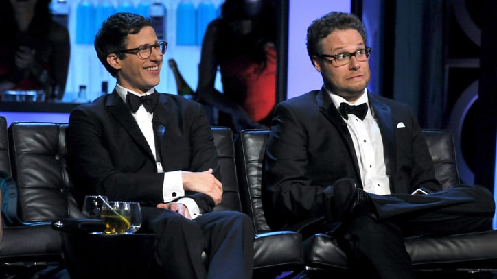Seth Rogen, Lonely Island Making Fyre Festival-Like Film