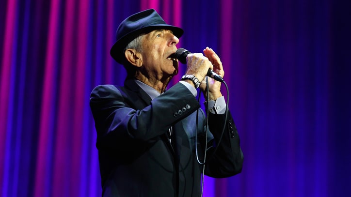 Lana Del Rey, Elvis Costello, Sting to Lead Leonard Cohen Tribute in Montreal