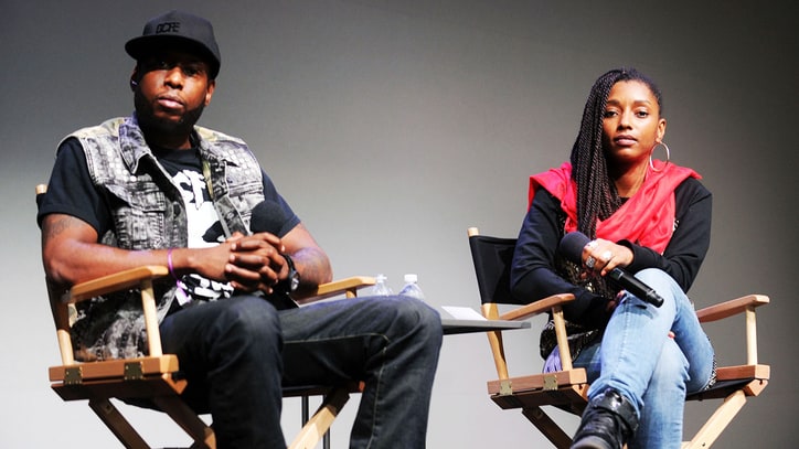 Talib Kweli Faces Sexual Harassment Accusations From Former Protégé Res