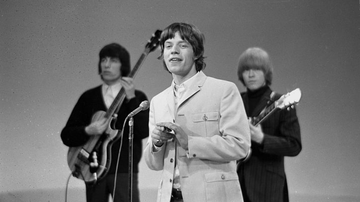 Rolling Stones Collect Rare BBC Recordings for 'On Air'