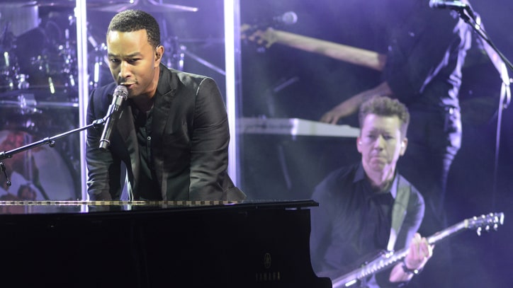 John Legend Explores Hope, Strife in Charged New Song 'In America'