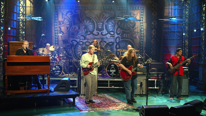 Allman Brothers Band Detail Eight-Disc 'The Fox Box'