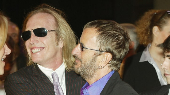 Ringo Starr on 'Good Friend' Tom Petty's Death: 'It Was a Shock'