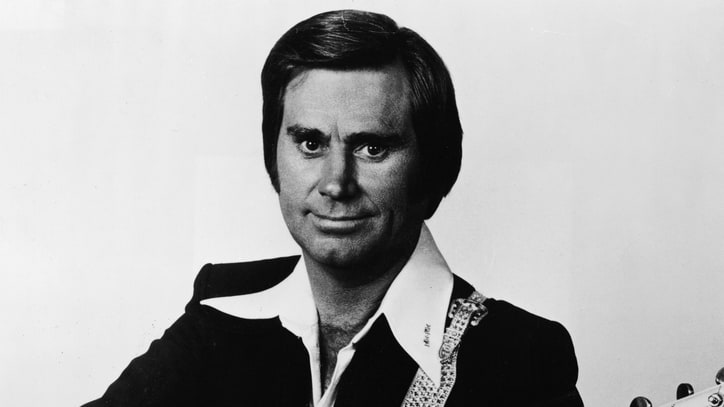 Flashback: See George Jones Cover Tom T. Hall's 'I'm Not Ready Yet'