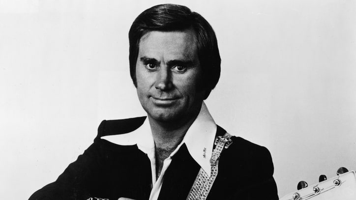 Flashback: See George Jones Sing 'She Thinks I Still Care' in Vintage Clip