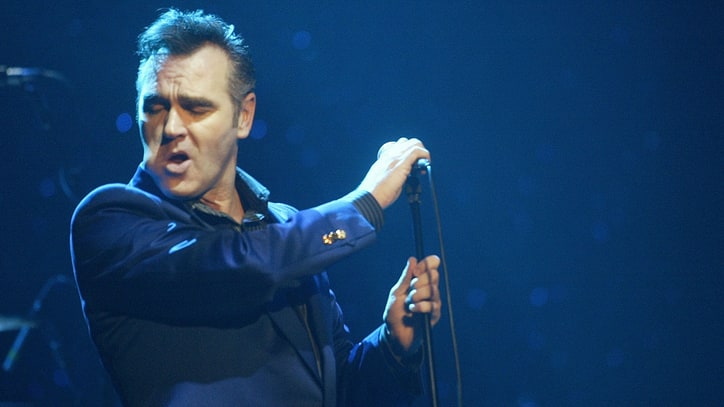 Morrissey Alleges Police Officer Pulled Gun on Him in 'Act of Terror'