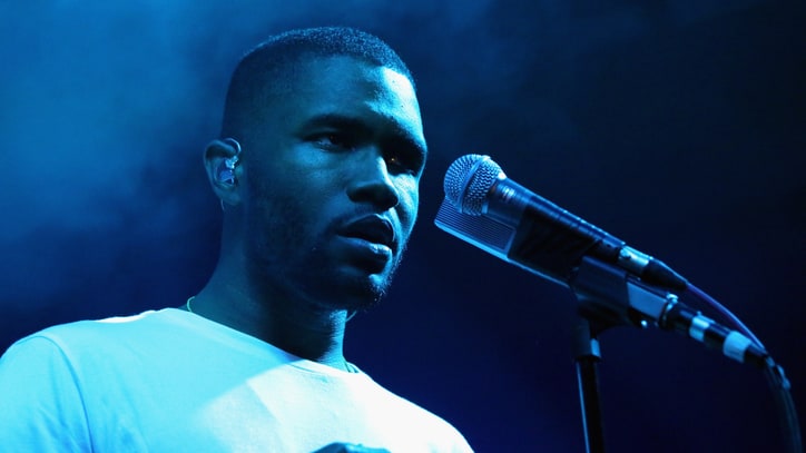 Hear Frank Ocean's 'Biking' With Jay Z, Tyler, the Creator