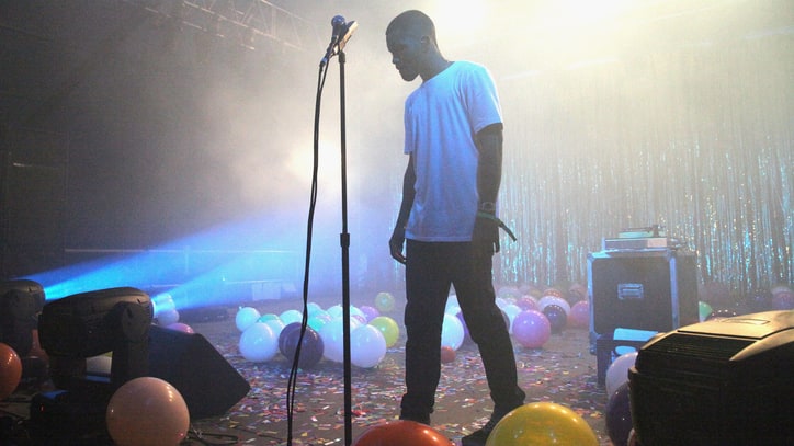 Frank Ocean Talks Snubbing Grammys, Ditching Labels in Rare Interview