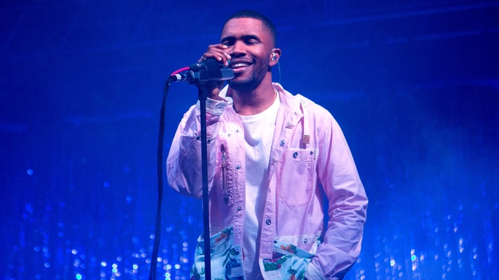 On the Charts: Frank Ocean's 'Blonde' Soars to Number One