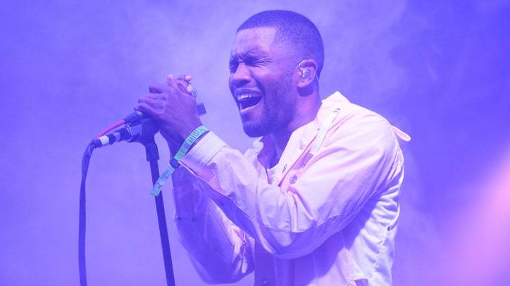 Hear Frank Ocean's Mellow New Song 'Lens'