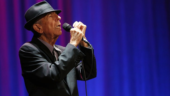 Lincoln Center to Host Leonard Cohen Remembrance