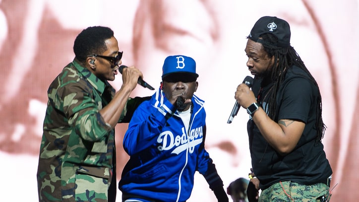 L.A. Reid Reveals New A Tribe Called Quest LP Coming 'Very Soon'